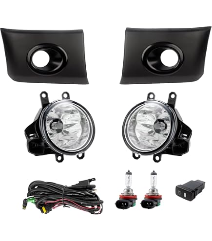 Amazon | BRIGHTZ サクシード NCP160V NCP165V フォグライト後付キット